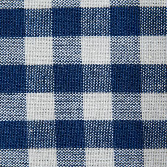DII® Reversible Gingham & Buffalo Check Placemat Set